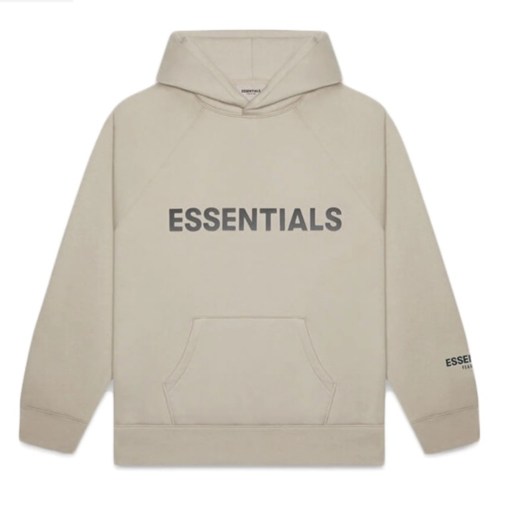 Essentials Hoodie